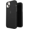 Speck CandyShell Pro + MagSafe – iPhone 14 Plus dėklas su MICROBAN danga (juoda / šiferio pilka)