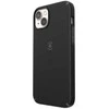 Speck CandyShell Pro + MagSafe – iPhone 14 Plus dėklas su MICROBAN danga (juoda / šiferio pilka)