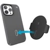 Speck ClickLock automobilio ventiliacijos angos laikiklis, skirtas MagSafe - juodas