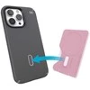 Dėklas „Speck ClickLock“ piniginė skirta „MagSafe“ – „MagSafe“ magnetinė piniginė („Nimbus Rožinė“)