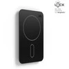 „Speck Everywhere Mount“ + „ClickLock“ – magnetinis „MagSafe“ laikiklis (juodas)
