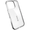 Speck Gemshell – dėklas, skirtas iPhone 16 Pro (aiškus)
