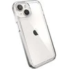 „Speck Gemshell“ – dėklas, skirtas „iPhone 15“ / „iPhone 14“ / „iPhone 13“ (aiškus)