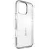 Speck Gemshell – dėklas, skirtas iPhone 16 Pro Max (skaidrus)