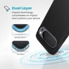 „Speck ImpactHero Slim“ – dėklas, skirtas „Google Pixel 10“ / „Google Pixel 10 Pro“ (juodas)