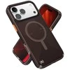 „Speck Presidio Lux Grip MagSafe“ dėklas, skirtas „iPhone 17 Pro Max“ (prabangaus atspalvio matinis / oranžinis)