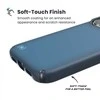 Speck Presidio Lux MagSafe - dėklas skirtas Apple iPhone 17 Pro Deep Sea Fade / Juodas / Spell Mėlyna