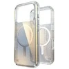 „Speck Presidio Lux MagSafe“ dėklas, skirtas „iPhone 17 Pro“ (hiperveidro blizgesio / metalinio sidabro spalvos)
