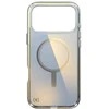 „Speck Presidio Lux MagSafe“ dėklas, skirtas „iPhone 17 Pro Max“ (hiperveidro blizgesio / metalinio sidabro spalvos), skirtas „iPhone 17 Pro Max“ telefonui