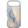 „Speck Presidio Lux MagSafe“ dėklas, skirtas „iPhone 17 Air“ (hiperveidrodžio blizgučiai / sidabrinis metalinis)