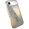„Speck Presidio Lux MagSafe“ dėklas, skirtas „iPhone 17 Air“ (hiperveidrodžio blizgučiai / sidabrinis metalinis)