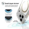 „Speck Presidio Lux MagSafe“ dėklas, skirtas „iPhone 17 Pro“ (blizgučiai / metalinis aukso spalvos)