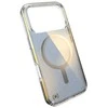 „Speck Presidio Lux MagSafe“ dėklas, skirtas „iPhone 17 Pro“ (hiperveidro blizgesio / metalinio sidabro spalvos)