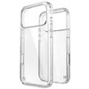 „Speck Presidio Perfect-Clear“ dėklas „iPhone 17 Pro Max“ (skaidrus)