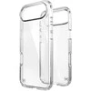 „Speck Presidio Perfect-Clear“ dėklas „iPhone 17 Air“ (skaidrus)