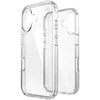 „Speck Presidio Perfect-Clear“ dėklas iPhone 17 (skaidrus)