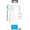 „Speck Presidio Perfect-Clear“ dėklas iPhone 17 (skaidrus)