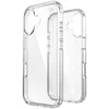 „Speck Presidio Perfect-Clear“ dėklas iPhone 17 (skaidrus)