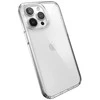 Speck Presidio Perfect-Clear – dėklas, skirtas iPhone 15 Pro Max (skaidrus)