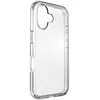 Speck Presidio Perfect-Clear – dėklas, skirtas iPhone 16 (skaidrus)