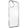 Dėklas Speck Presidio Perfect-Clear do iPhone 16 Plus permatomas