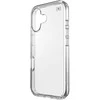Speck Presidio Perfect-Clear – dėklas, skirtas iPhone 16 (skaidrus)