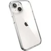 Speck Presidio Perfect-Clear – dėklas, skirtas iPhone 15 / iPhone 14 / iPhone 13 (Clear)