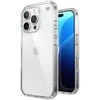 Speck Presidio Perfect-Clear – dėklas, skirtas iPhone 16 Pro (skaidrus)