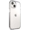 Speck Presidio Perfect-Clear – dėklas, skirtas iPhone 15 / iPhone 14 / iPhone 13 (Clear)