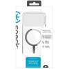 „Speck Presidio Perfect Clear MagSafe“ dėklas iPhone 17 Pro telefonui (skaidrus / sidabrinis)