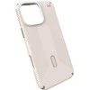 Dėklas Speck Presidio2 Grip ClickLock &amp; MagSafe do iPhone 16 Pro Max smėlio spalva