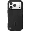 „Speck Presidio2 Grip ClickLock &amp; MagSafe“ dėklas, skirtas „iPhone 17 Pro“ (juodas / pilkas / baltas)