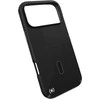 „Speck Presidio2 Grip ClickLock &amp; MagSafe“ dėklas, skirtas „iPhone 17 Pro Max“ (juodas / pilkas / baltas)
