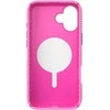 Dėklas Speck Presidio2 Grip ClickLock &amp; MagSafe do iPhone 16 Plus rožinė