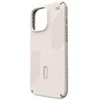Dėklas Speck Presidio2 Grip ClickLock &amp; MagSafe do iPhone 16 Pro Max smėlio spalva