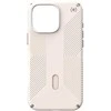 Dėklas Speck Presidio2 Grip ClickLock &amp; MagSafe do iPhone 16 Pro Max smėlio spalva