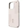Dėklas Speck Presidio2 Grip ClickLock &amp; MagSafe do iPhone 16 Pro smėlio spalva