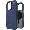 Dėklas Speck Presidio2 Grip ClickLock &amp; MagSafe do iPhone 16 Pro tamsiai mėlyna