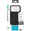 „Speck Presidio2 Grip ClickLock &amp; MagSafe“ dėklas, skirtas „iPhone 17 Pro“ (juodas / pilkas / baltas)