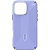 Dėklas Speck Presidio2 Grip ClickLock &amp; MagSafe do iPhone 16 Pro Max šviesiai violetinė