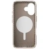 Dėklas Speck Presidio2 Grip ClickLock &amp; MagSafe do iPhone 16 smėlio spalva