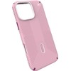Dėklas Speck Presidio2 Grip ClickLock &amp; MagSafe do iPhone 16 Pro Max rožinė