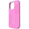 Dėklas Speck Presidio2 Grip ClickLock &amp; MagSafe do iPhone 16 Pro rožinė