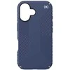 Dėklas Speck Presidio2 Grip do iPhone 16 mėlyna