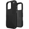 „Speck Presidio2 Grip“ – dėklas, skirtas „iPhone 16 Pro“ (juodas / pilkos spalvos / baltas)