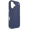 Dėklas Speck Presidio2 Grip do iPhone 16 mėlyna