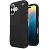 Dėklas Speck Presidio2 Grip do iPhone 16 juoda