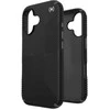 Dėklas Speck Presidio2 Grip do iPhone 16 juoda