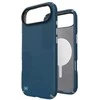 „Speck Presidio2 Grip MagSafe“ dėklas „iPhone 17 Air“ (gilios jūros / sidabro metalo / rašybos mėlynumo)