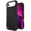 „Speck Presidio2 Grip MagSafe“ dėklas „iPhone 17 Air“ (juodas / pilkas / baltas)
